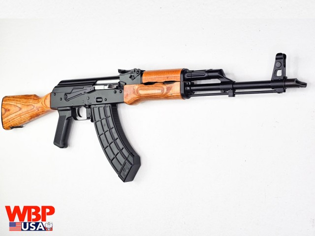 WBP AK47 762SC Jack Classic Rifle