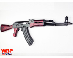 WBP AK47 JACK RED RIFLE	