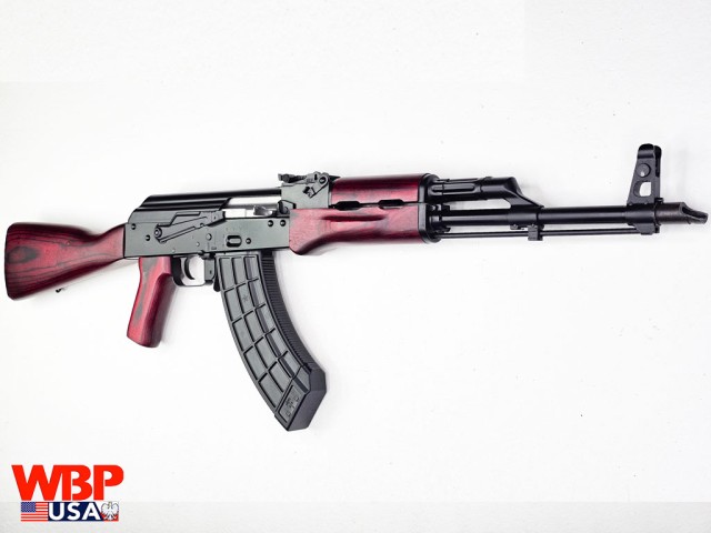 WBP AK47 JACK RED RIFLE	