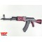 WBP AK47 JACK RED RIFLE	