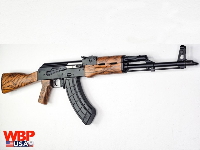 WBP Jack AK 47 -Smoky Walnut	