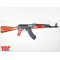 WBP JACK AK47 RIFLE-EXOTIC PADAUK WOOD