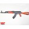 WBP JACK AK47 RIFLE-EXOTIC PADAUK WOOD