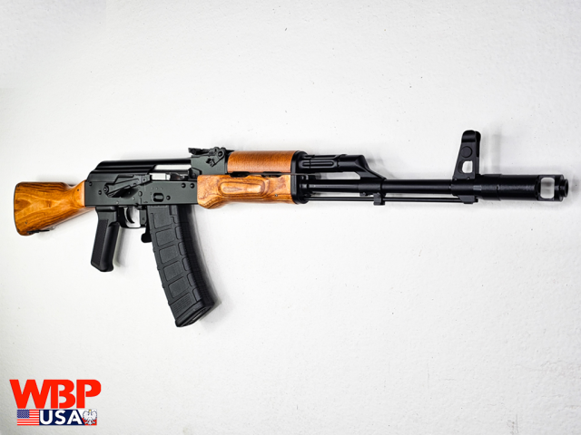 WBP 545SR Jack -AK74 Rifle	