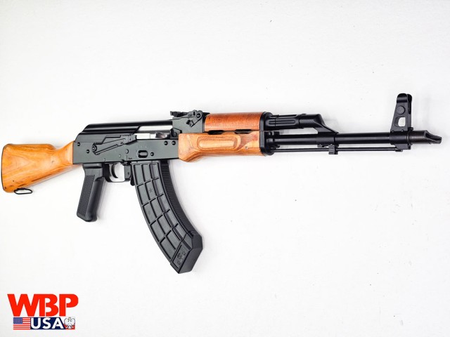WBP AK47Jack W/ KNS ADJUSTABLE GAS PISTON
