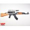 WBP AK47Jack W/ KNS ADJUSTABLE GAS PISTON