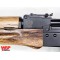 WBP JACK AK47 RIFLE-EXOTIC BLACK LIMBA WOOD