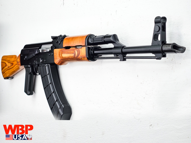 WBP AK47 Jack J762S Smooth Side Rifle 