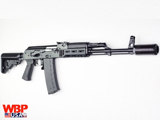 WBP Jack 556SR Tactical B5 Rifle	