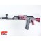 WBP 545SR Jack - AK74 Rifle Russian Red