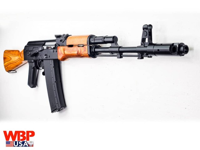 WBP 556SR Jack 100 Rifle - AK47 5.56