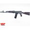 WBP 556SR Jack 100 Rifle - AK47 5.56- Plum Poly