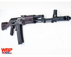 WBP 556SR Jack 100 Rifle - AK47 5.56- Plum Poly