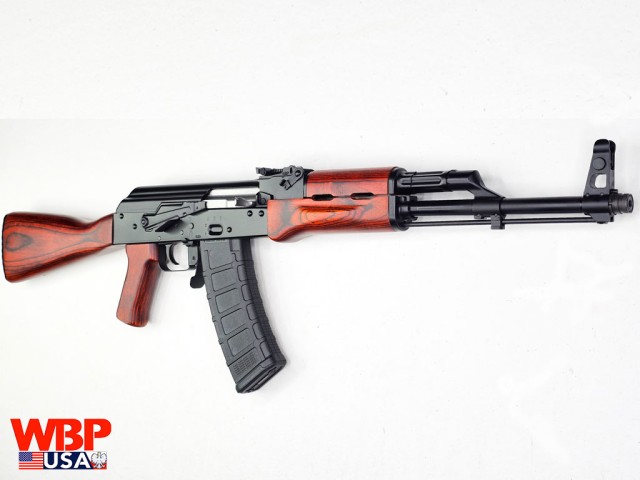 WBP 545SR Jack - AK74 Rifle Russian Sunburst