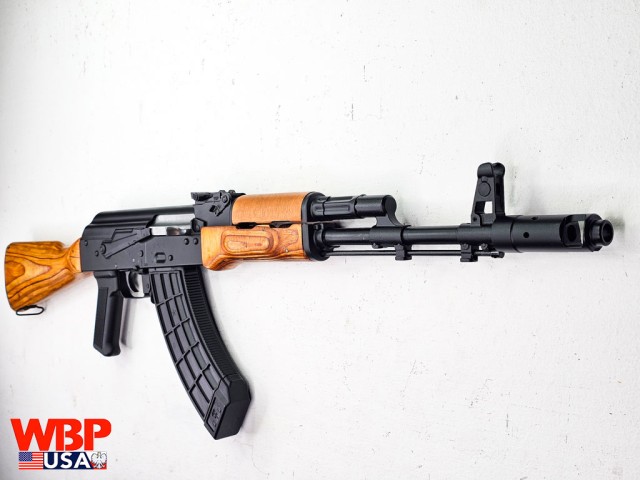 WBP AK47 762SC Jack 100 Classic Rifle