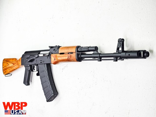 WBP 545SR Jack 100 Rifle - AK74