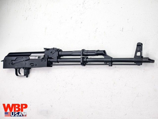 WBP AK47 Jack J762S Smooth Side DIY Rifle