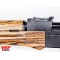 WBP JACK AK47 RIFLE-ZEBRA WOOD