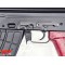 WBP AK47 RIFLE-EXOTIC PURPLEHEART WOOD	