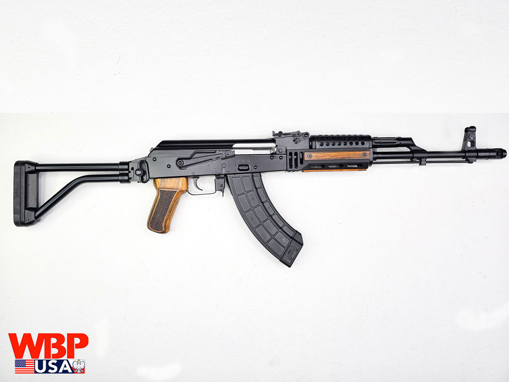 WBP Jack Modern AK47 Rifle