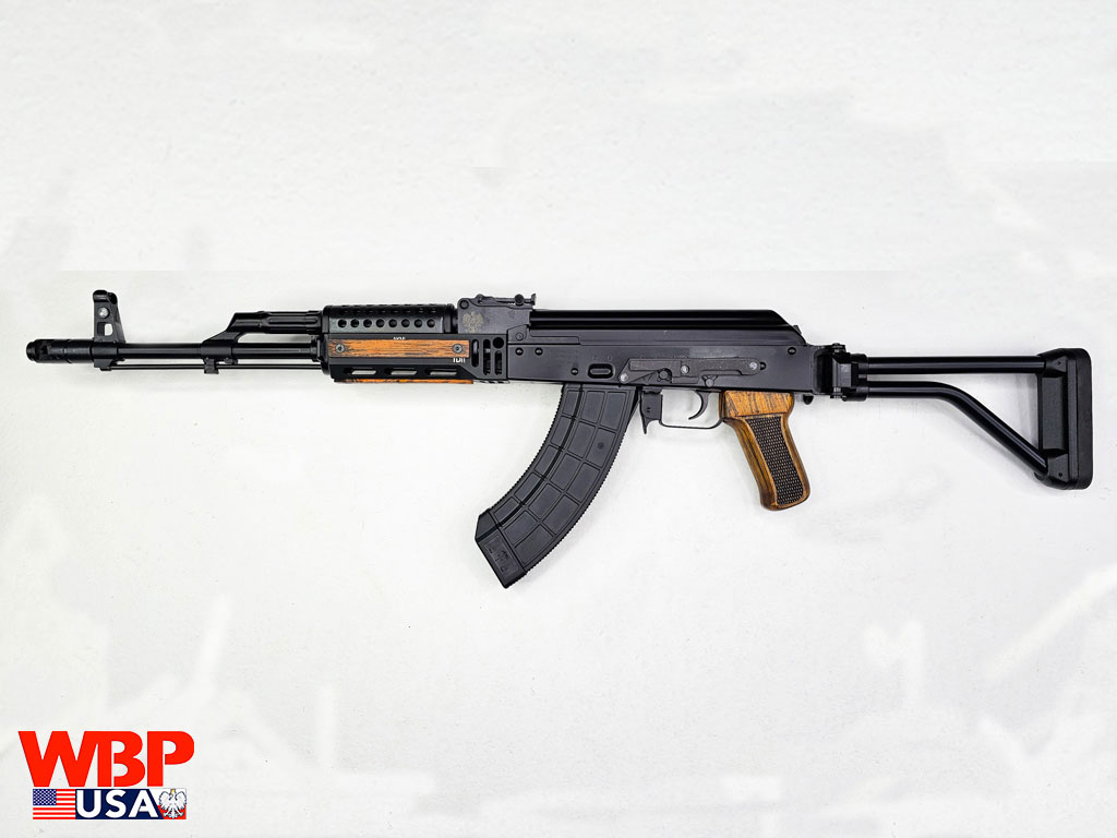 WBP Jack Modern AK47 Rifle