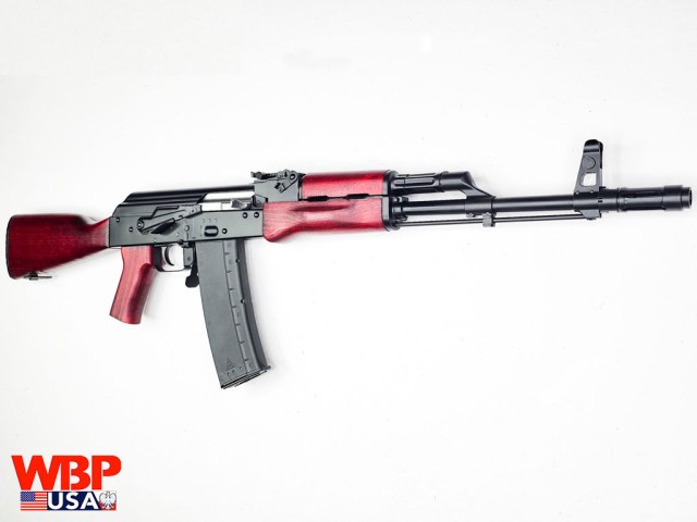 WBP Jack 5.56SR Red