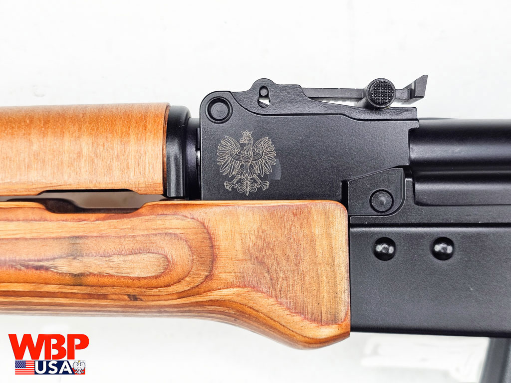 AK47 WBP AK47 KNS Gas Piston System - AtlanticFirearms.com