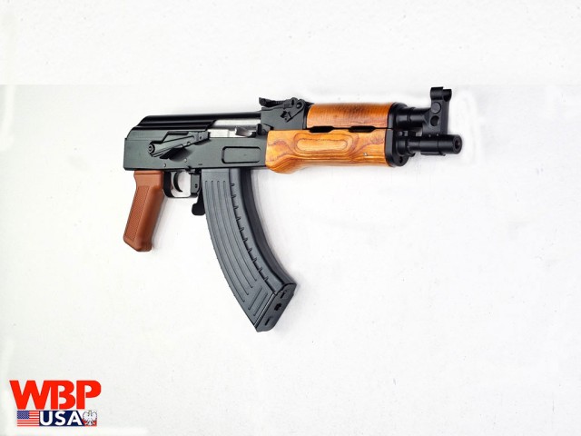 AK47 Pistol Classic Milled Mini Jack	