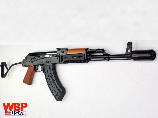 WBP AK47 Tactical Rifle
