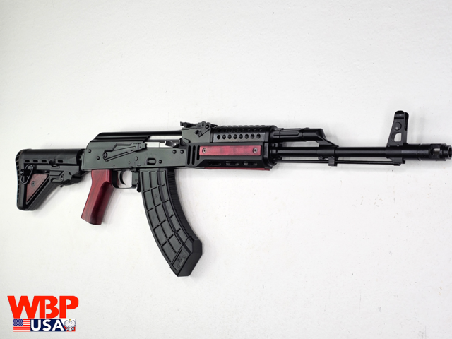 WBP AK47 MODERN CLASSIC RED WOOD