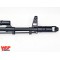 WBP 556SR Jack 100 Rifle - AK47 5.56- Plum Poly