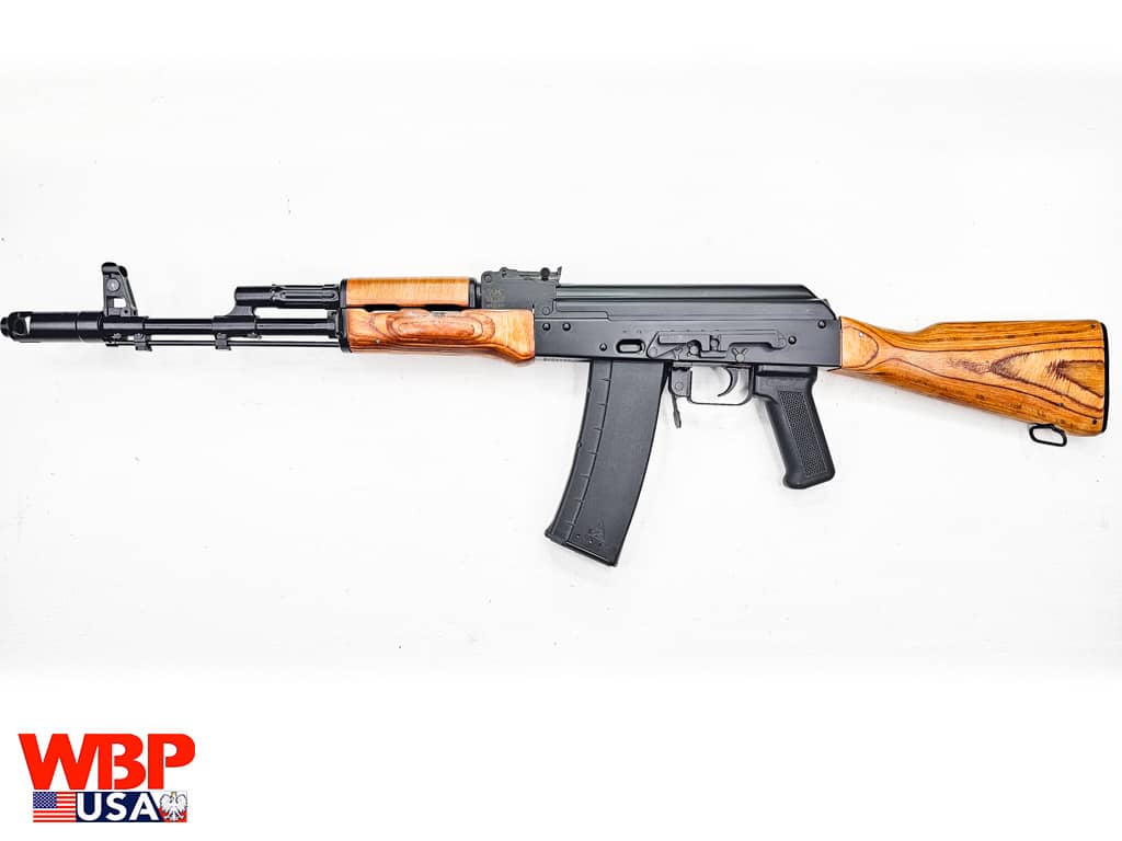 WBP AK 5.56 Rifle