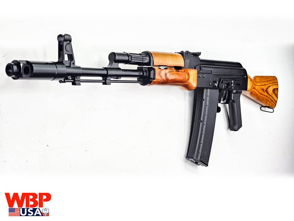 WBP AK 5.56 Rifle