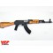 WBP AK47 762SC Jack Classic Rifle - Adjustable Gas Block