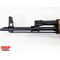 WBP AK47 762SC Jack Classic Rifle - Adjustable Gas Block