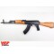 WBP AK47 762SC Jack Classic Rifle - Adjustable Gas Block