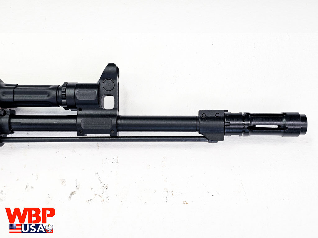 WBP 556SR Jack Rifle - Combo Adjustable Gas Block - AK47 5.56