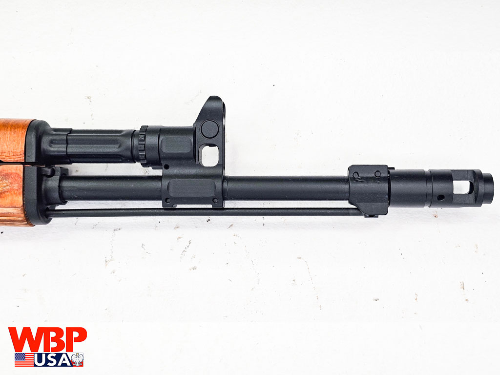 AK￥B LCT Stamped Steel ZK Series AK Airsoft AEG Rifle w/ Side