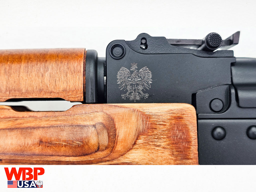 WBP AK47 762SC Jack Classic Rifle - Combo Adjustable Gas Block