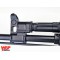WBP AK47 762SC Jack Classic Rifle - Combo Adjustable Gas Block