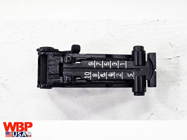 WBP 1000 MTR RR SIGHT ASSEMBLY