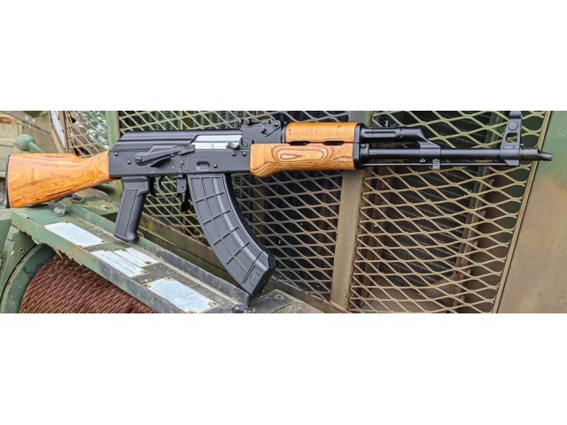 WBP Jack 762SR AK47 Rifle- No Rail	