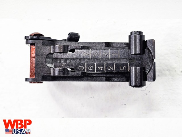 WBP 800 MTR RR SIGHT ASSEMBLY (bird) 7.62